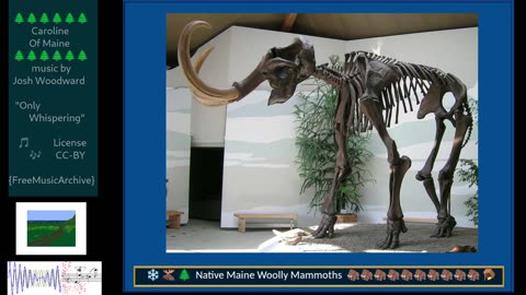 Music, Mammoths and Gaming