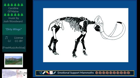 Music, Mammoths and Gaming