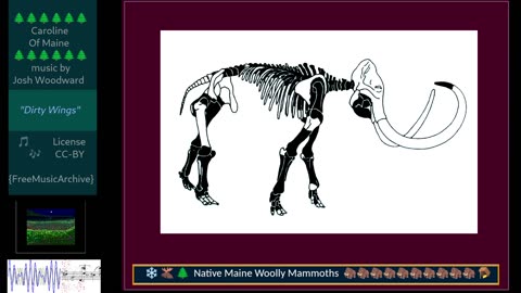 Music, Mammoths and Gaming