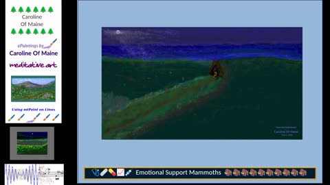 Music, Mammoths and Gaming