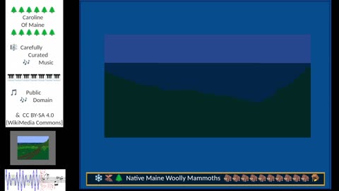 Music, Mammoths and Gaming