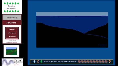 Music, Mammoths and Gaming
