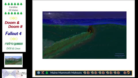 Music, Mammoths and Gaming