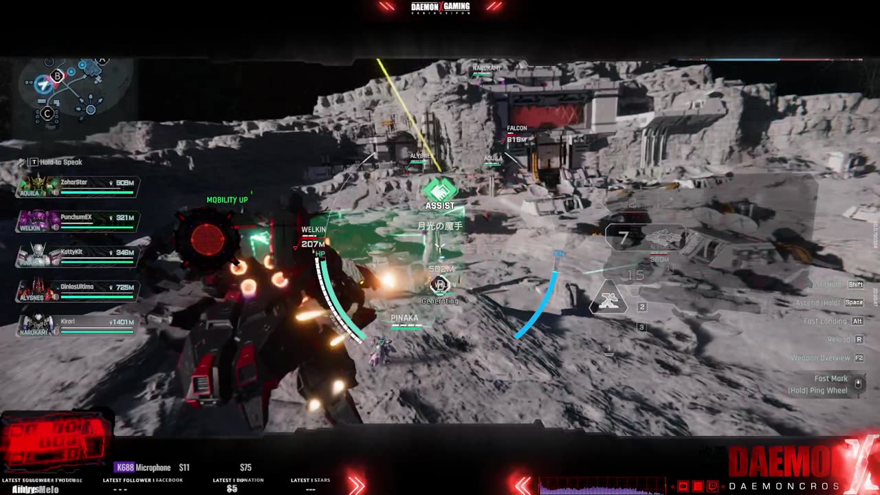 Mecha BREAK - Day 2 | RTX 3060 • Gameplay