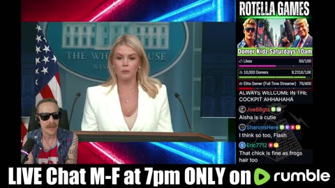 6/26 White House Press Briefing