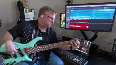 Am I Wrong? - Nico & Vinz - bass cover | Ibanez 1005MS EHB bass