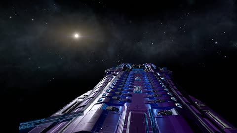 Caught The Space Trucking Blues