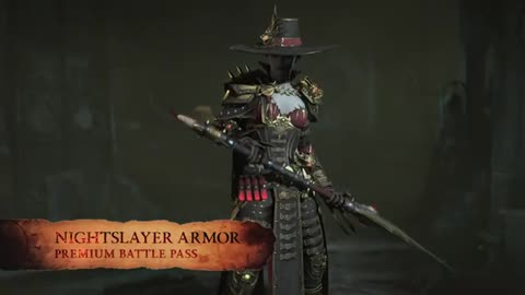 Diablo IV | Sins of the Horadrim | Gameplay Trailer