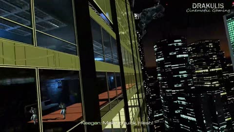 Night Ops in Caracas (Federation Day) Call of Duty Ghosts - Part7 - 4K