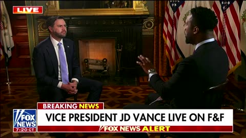 JD Vance: Wrongly deported man wasn't 'father of the year' because he had traffic tickets