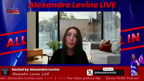 APN- Alexavnda Levine LIVE - Ep 142