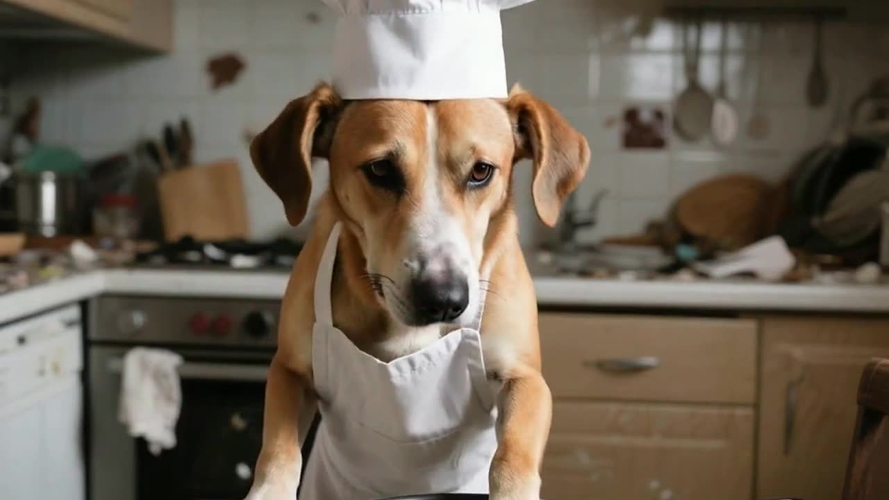 dog fail
