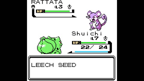 Playing OG Pokemon Silver Part#2