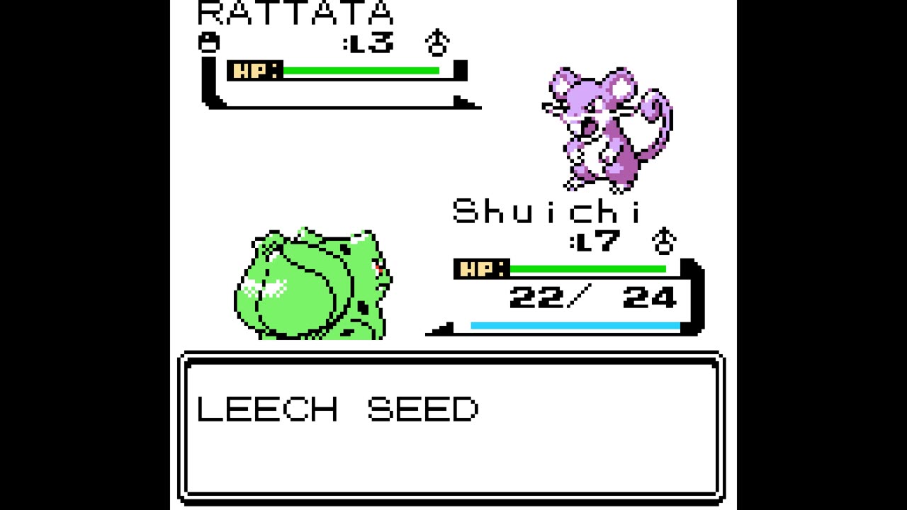 Playing OG Pokemon Silver Part#2
