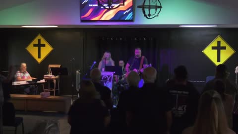 Praise & Worship Music - 6/01/2025 - Crossroads Chapel Palm Harbor