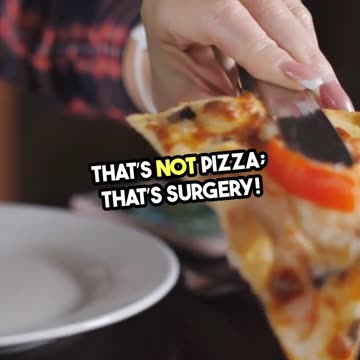 Ultimate Pizza Eating Guide Fight Me