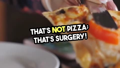 Ultimate Pizza Eating Guide Fight Me
