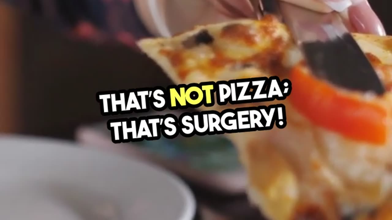 Ultimate Pizza Eating Guide Fight Me