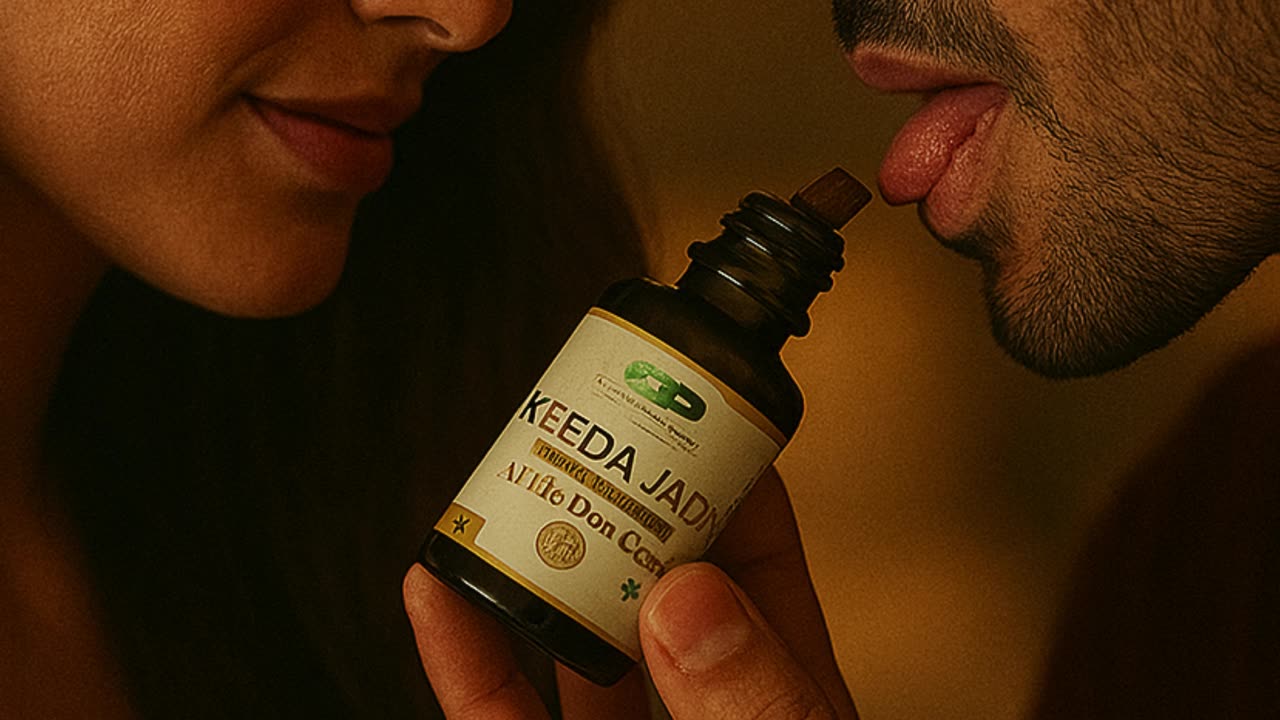 Keeda Jadi – पावर, स्टैमिना और आत्मविश्वास का असली मंत्र!
