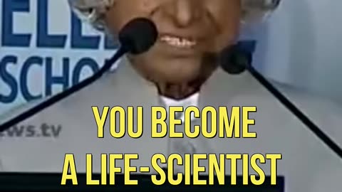 Sir Abdul Kalam sweet gesture to a little girl#shorts