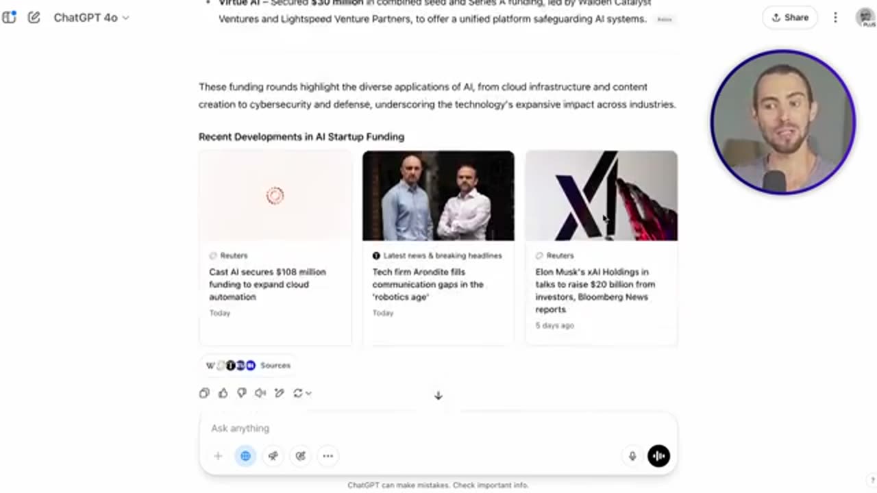 25 Things Chat GPT will do very well