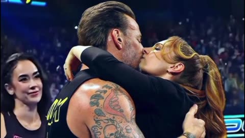 CM Punk & AJ Lee Triumph Over Seth Rollins & Becky Lynch in Wrestlepalooza Spectacle