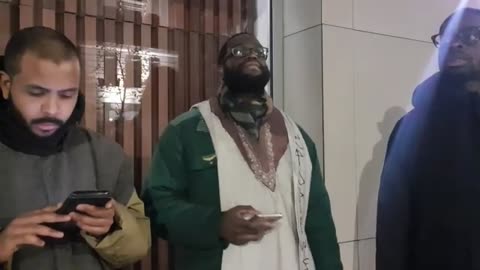 GMS London Street Speaking - Church - Camp LIVE 13/12/25