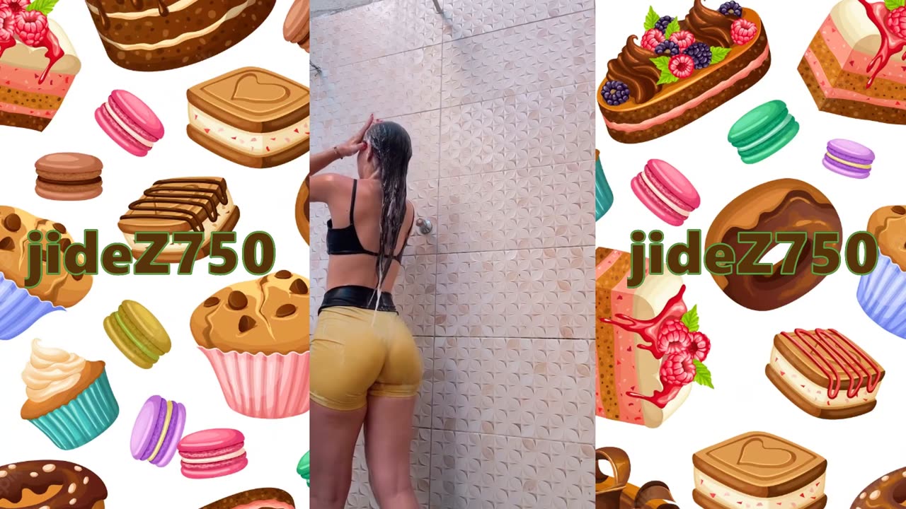 Big Bank 🍑 Tiktok Challenge