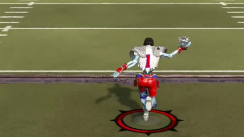 Neighbors With A Major Catch And Run - Mutant Football League 2