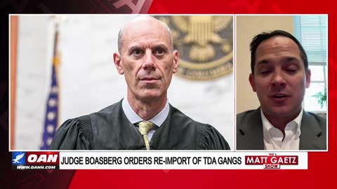 "These judges are attacking the administration from EVERY SINGLE SIDE…"