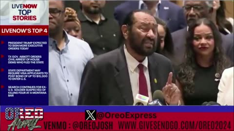House Oversight Issues Subpoenas - Texas Dems Still Hiding - Trump Targeting Banks Who Discriminate
