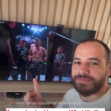 Jean Silva Mocks Bryce Mitchell After He Defeats Said Nurmagomedov at UFC Abu Dhabi