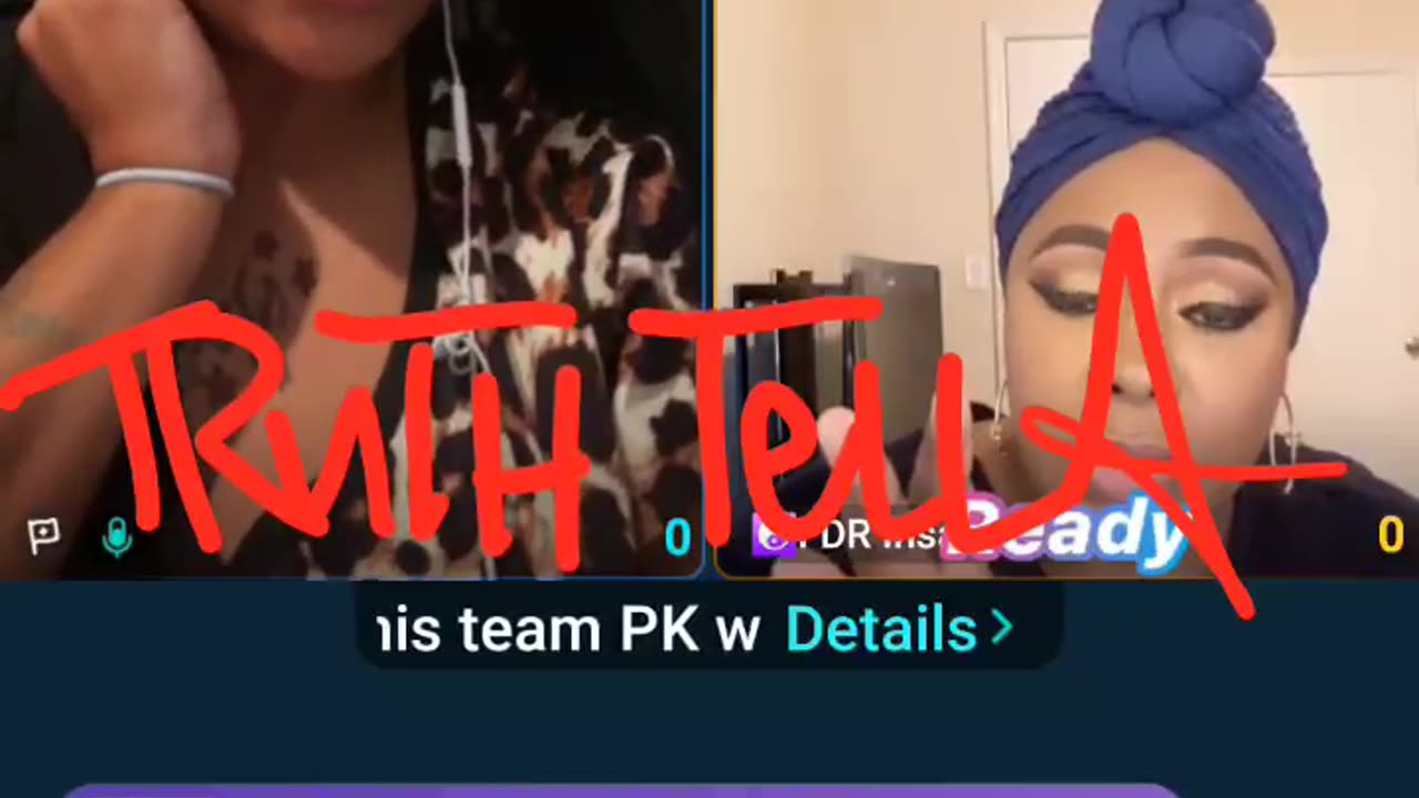 ASHLEY CHINARED LINES UP WITH INSATIABLE KEKE & GOES IN B4 CLIPPED