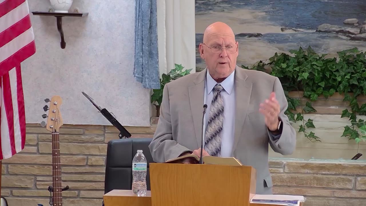 11-23-25 Morning Service