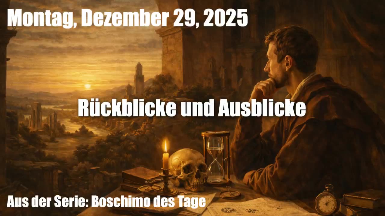 Rückblicke und Ausblicke 2025