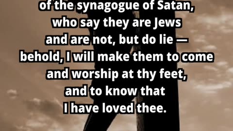 Jeff Epstein = Synagogue of Satan