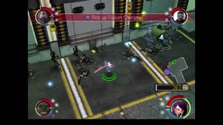 Ultimate Alliance 2 Part 3 PlayStation 2 ANTI REGISTRATION WALKTHROUGH