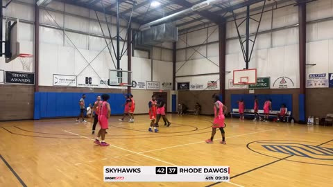 Finals RI Live Stream - (1) Skyhawks vs (3) Rhode Dawgs
