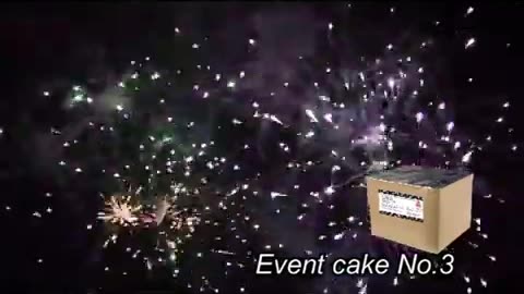 Rubro - Event Cakes Series - Event Cake No.3