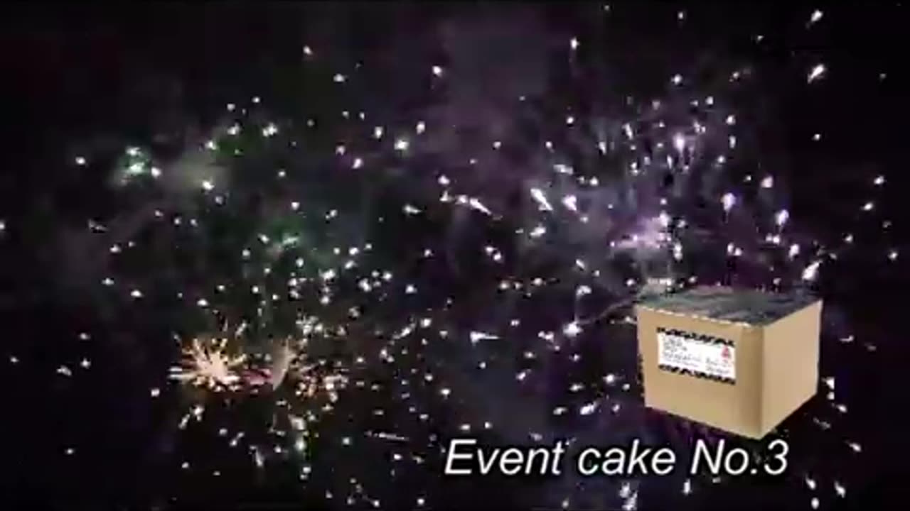 Rubro - Event Cakes Series - Event Cake No.3