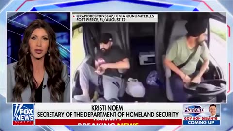 Kristi Noem Says Americans Want Things to Be the Way They Used to Be, Permanently