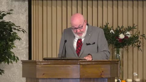 Why the Lord Jesus Must Come Again - Part 1 | October 19, 2025 (morning)