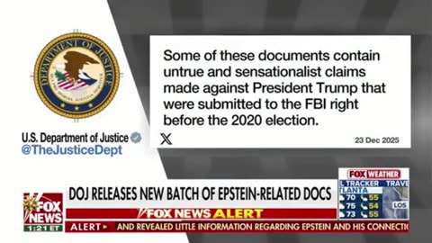 🚨 JUST IN: Fake Passport & Trump Flight Records Exposed in Massive New Epstein Document Dump!