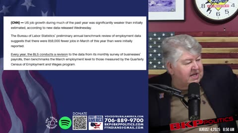 De-MAGA-ification of America? Rubio Surges Past Vance for 2028, Kemp Sabotages GOP