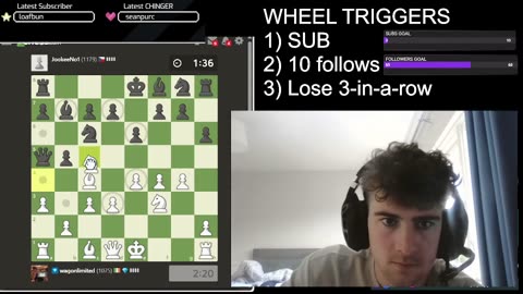 chess comeback