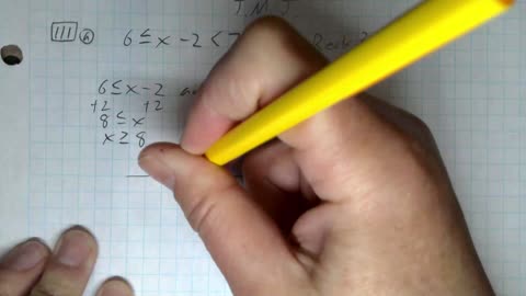 Saxon Algebra 1 Lesson 111 (a)