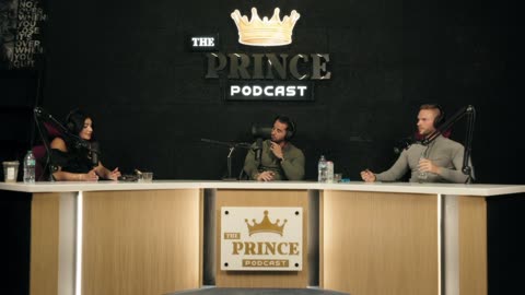 Savanna Stone The Female Andrew Tate Speaks On OnlyFans & Selling Your Soul || The Prince Podcast