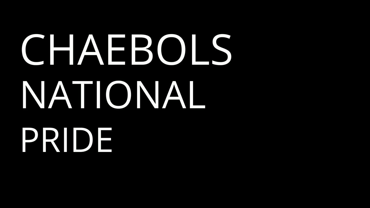 The Chaebols' Dark Dance: Power and Profit | Lee Myung-bak - Part 3