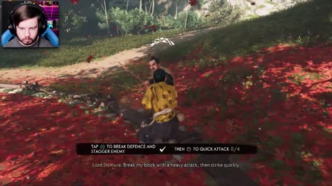 GHOST OF TSUSHIMA Walkthrough Gameplay Part 1 - INTRO