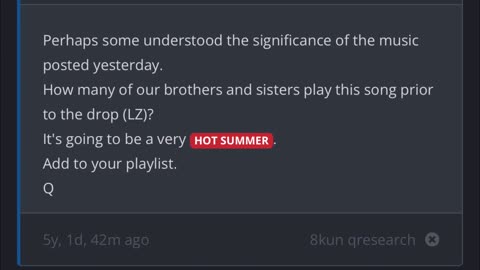 Q'S "HOT SUMMER" ARRIVES: Trump's BIG BEAUTIFUL Bill Ceremony Fulfills 7-Year QAnon Timeline